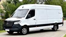 Mercedes-Benz Sprinter 316 CDI Bluetec 163 CP An 2019