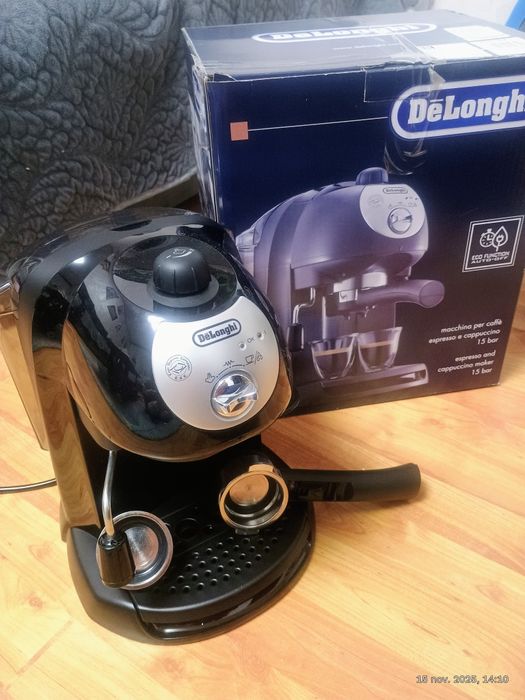 Espressor manual De'Longhi  EC201 CD-B