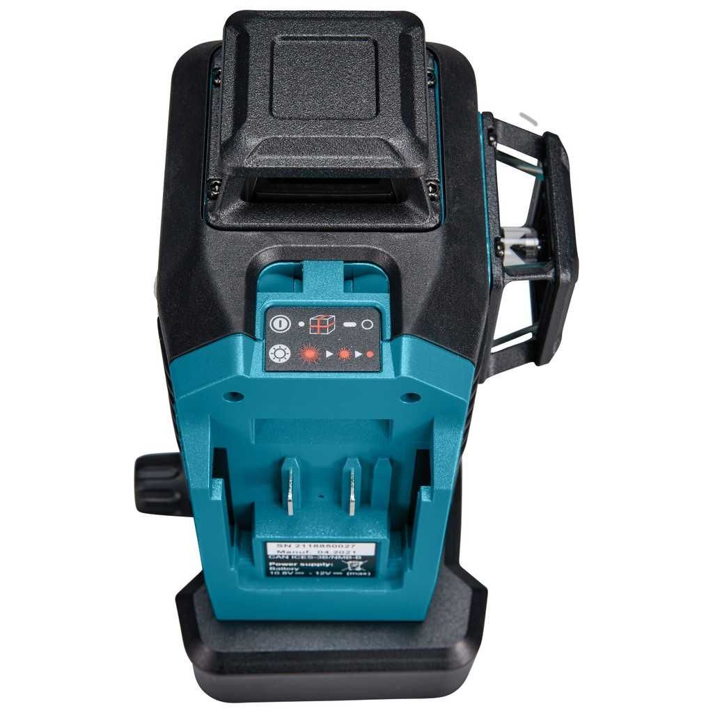 Линеен лазерен нивелир Makita SK700D, 12V, 10m, червен