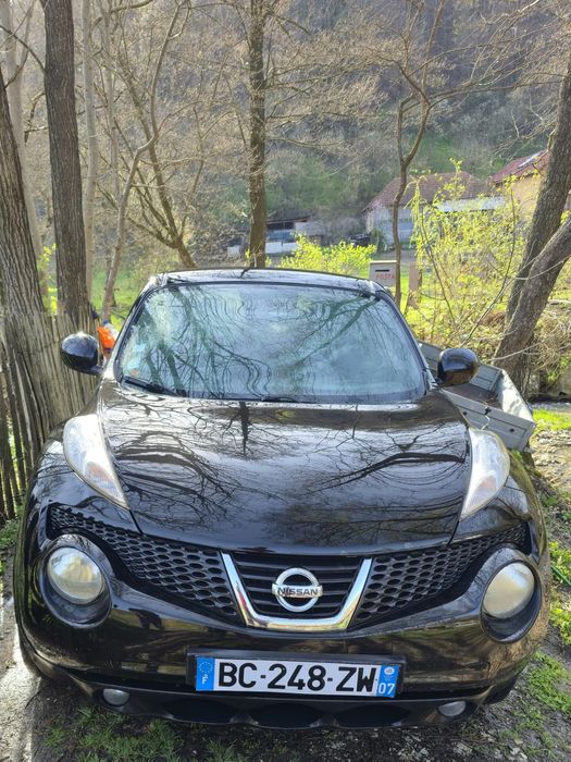 Nissan Juke  1.5 Diesel