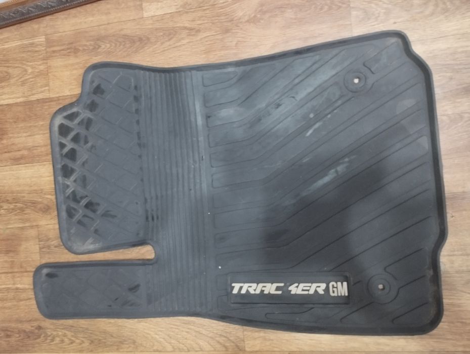 Полики на chevrolet tracker