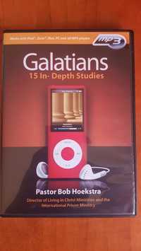 Documentar BIBLIC : GALATIANS - Predici audio (pastor Bob Hoekstra)