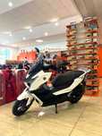 Scooter VOGE 125 SR1 White '25