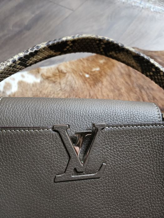 Чанта ,естествена кожа