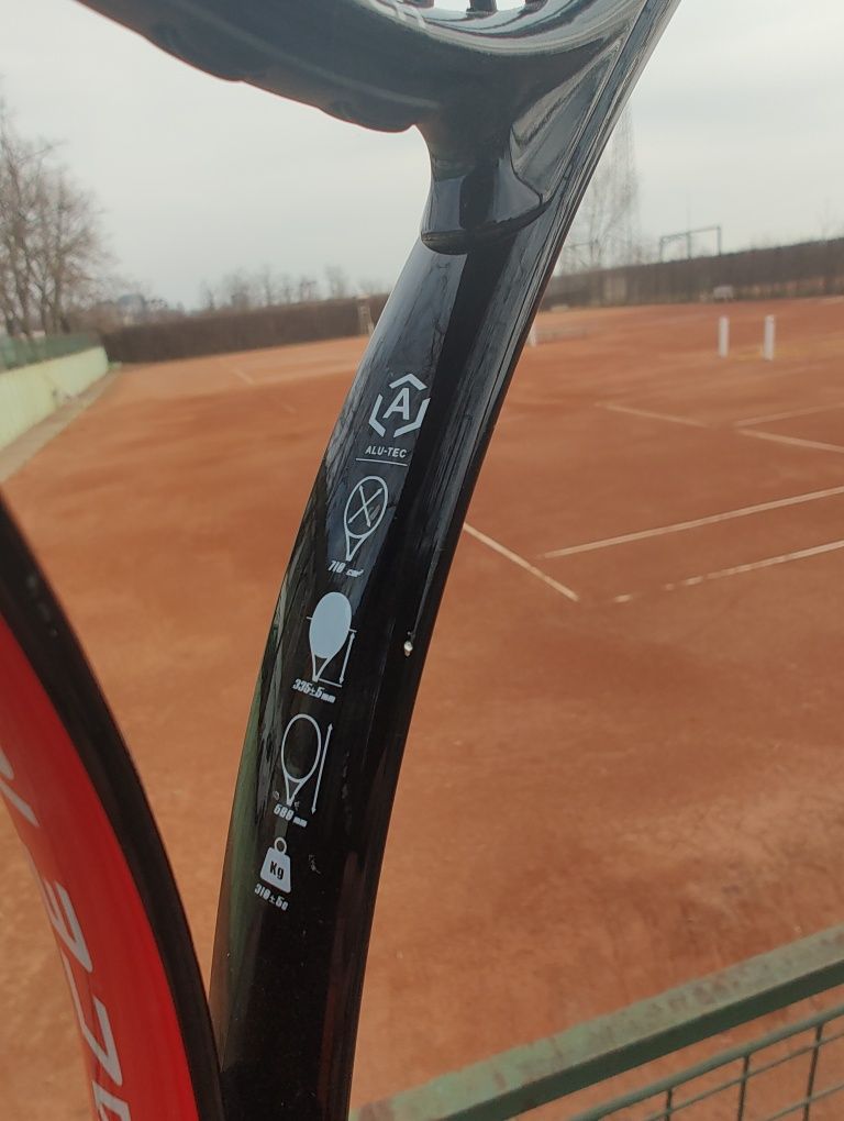 Racheta tenis Pro Touch Ace 100