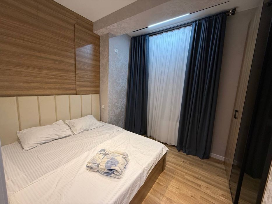 Сдается 1в2 ком ЖК Prestige Gardens. Яккасарай. Новостройка