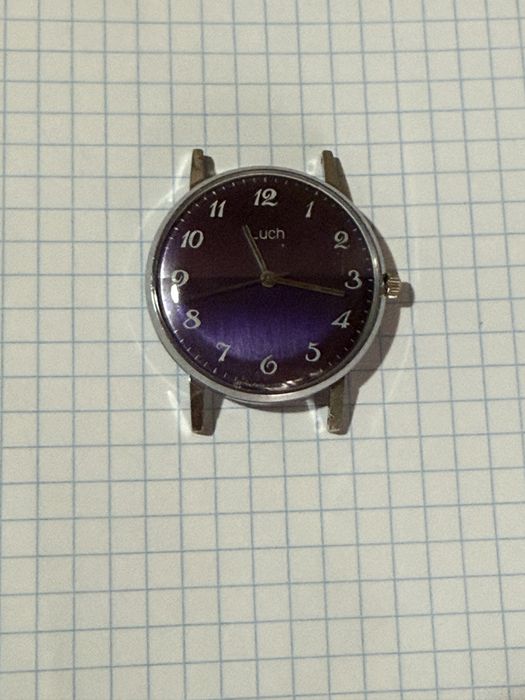 Часы Luch механизм 2209
