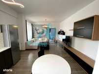Apartament 3 camere cu terasa si parca subterana, zona NTT DATA