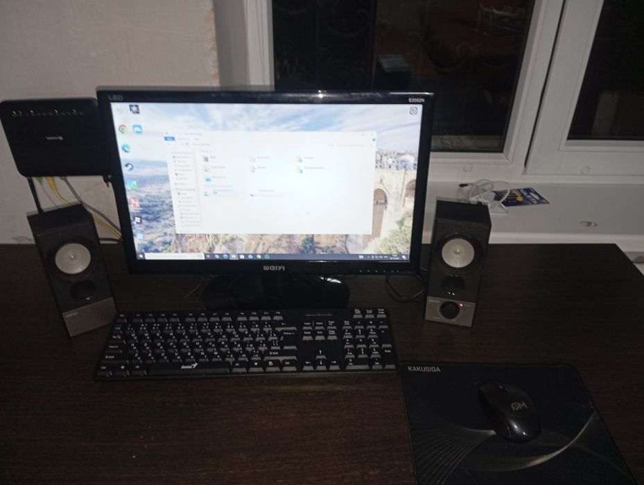 Продам компьютер Dell oplitex 3010 полностью в рабочем состоянии