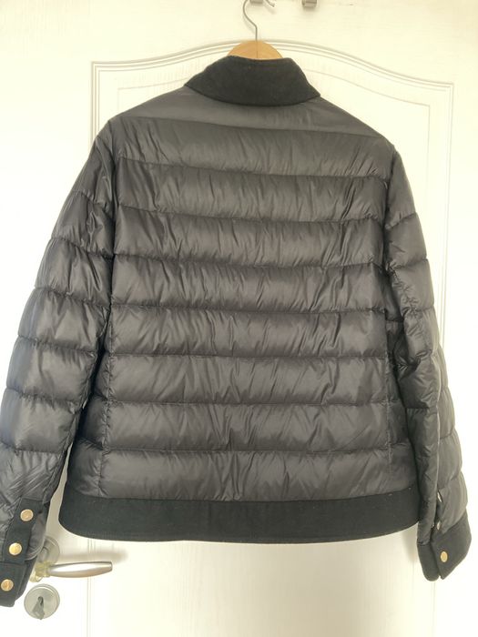 ESCADA Оригинално дамско яке с гъши пух