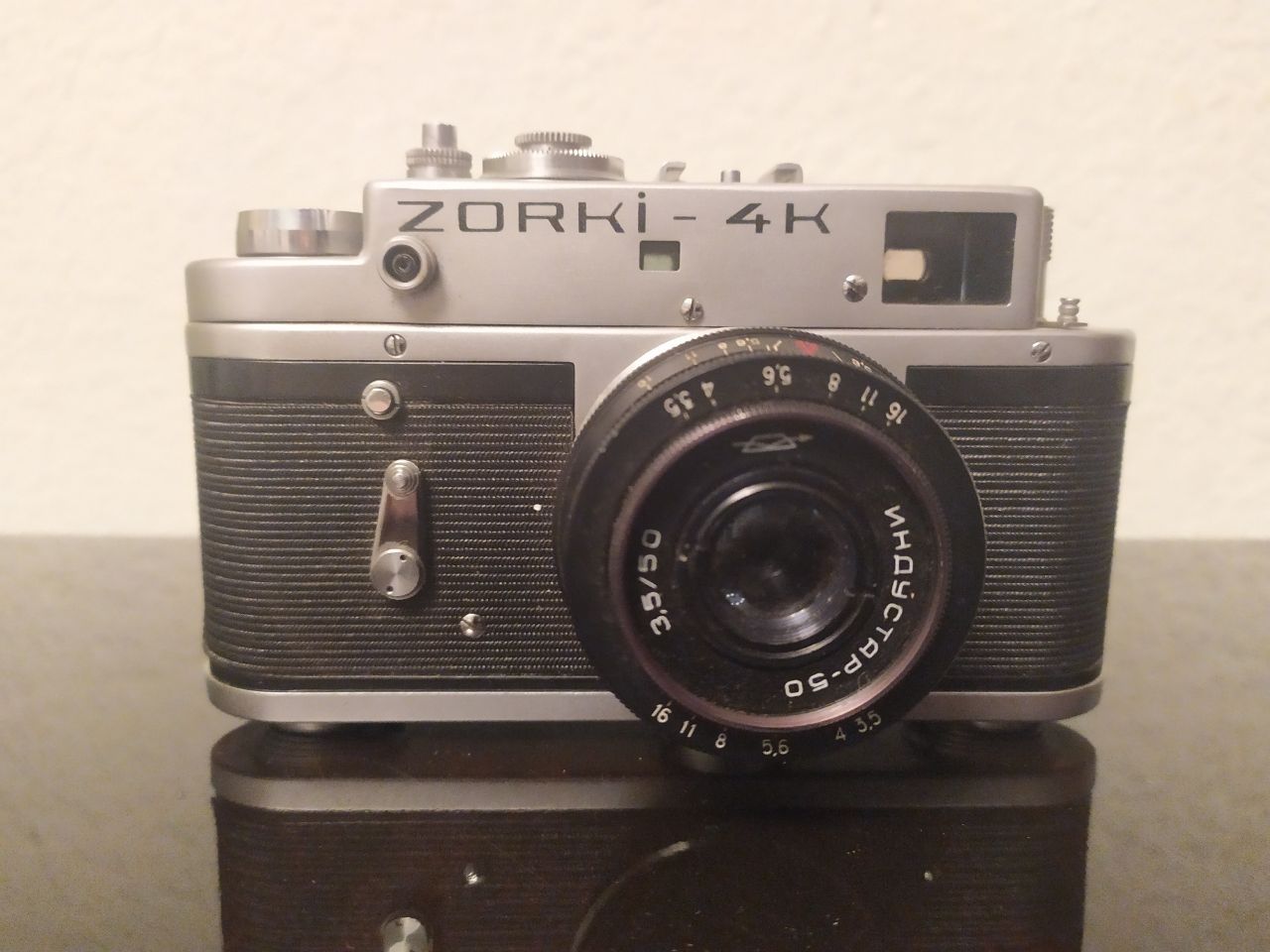 Фотоаппарат Zorki-4K
