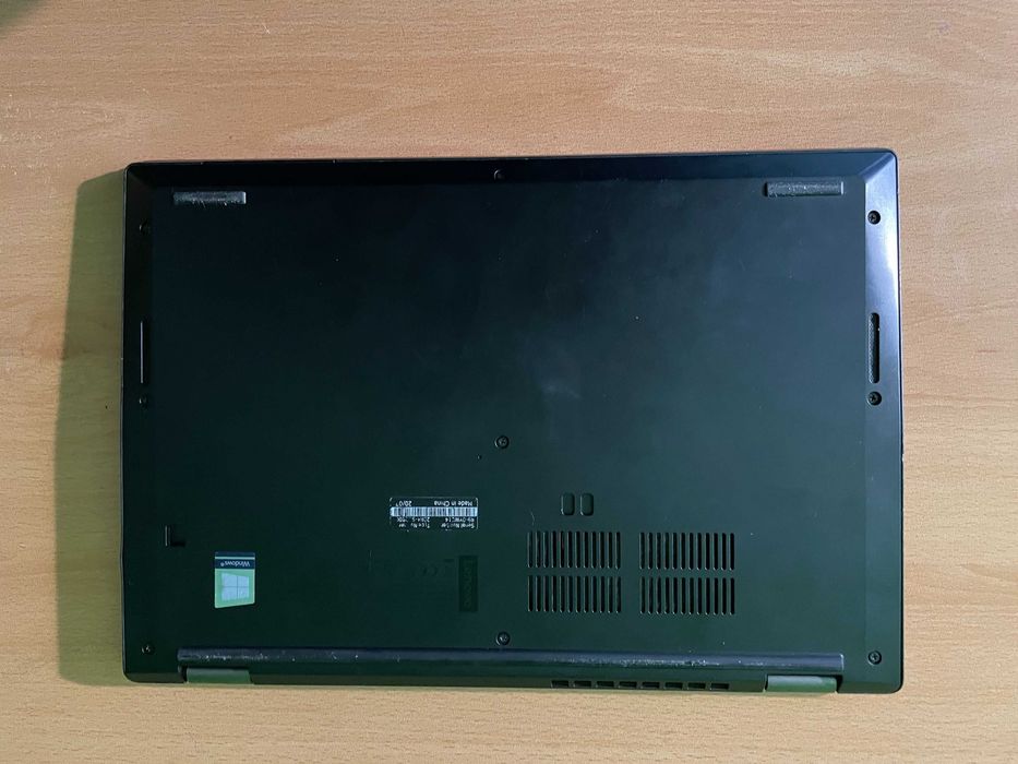 Lenovo ThinkPad L13 - intel i5-10210u, 8GB RAM, 256GB NVMe SSD PCIe
