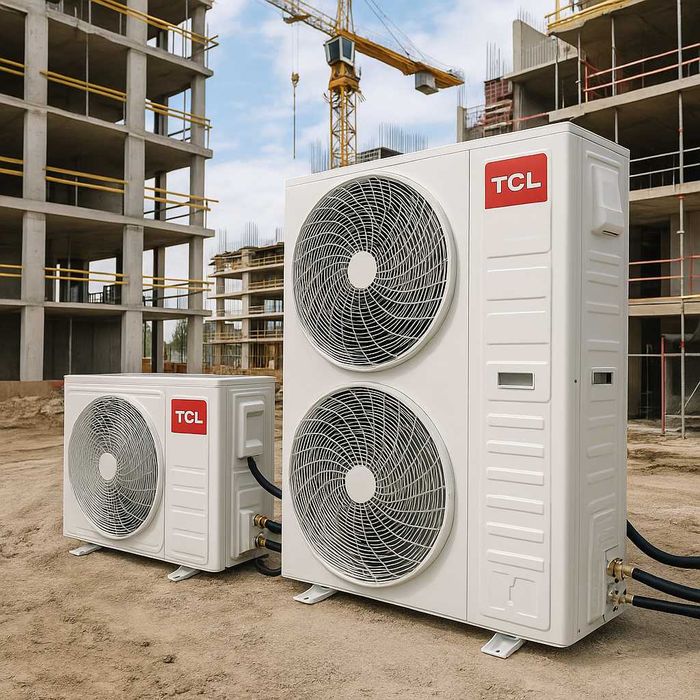 Mini VRF система TCL  под ключ