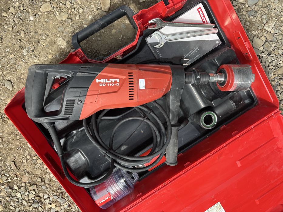 Carota HILTI noua