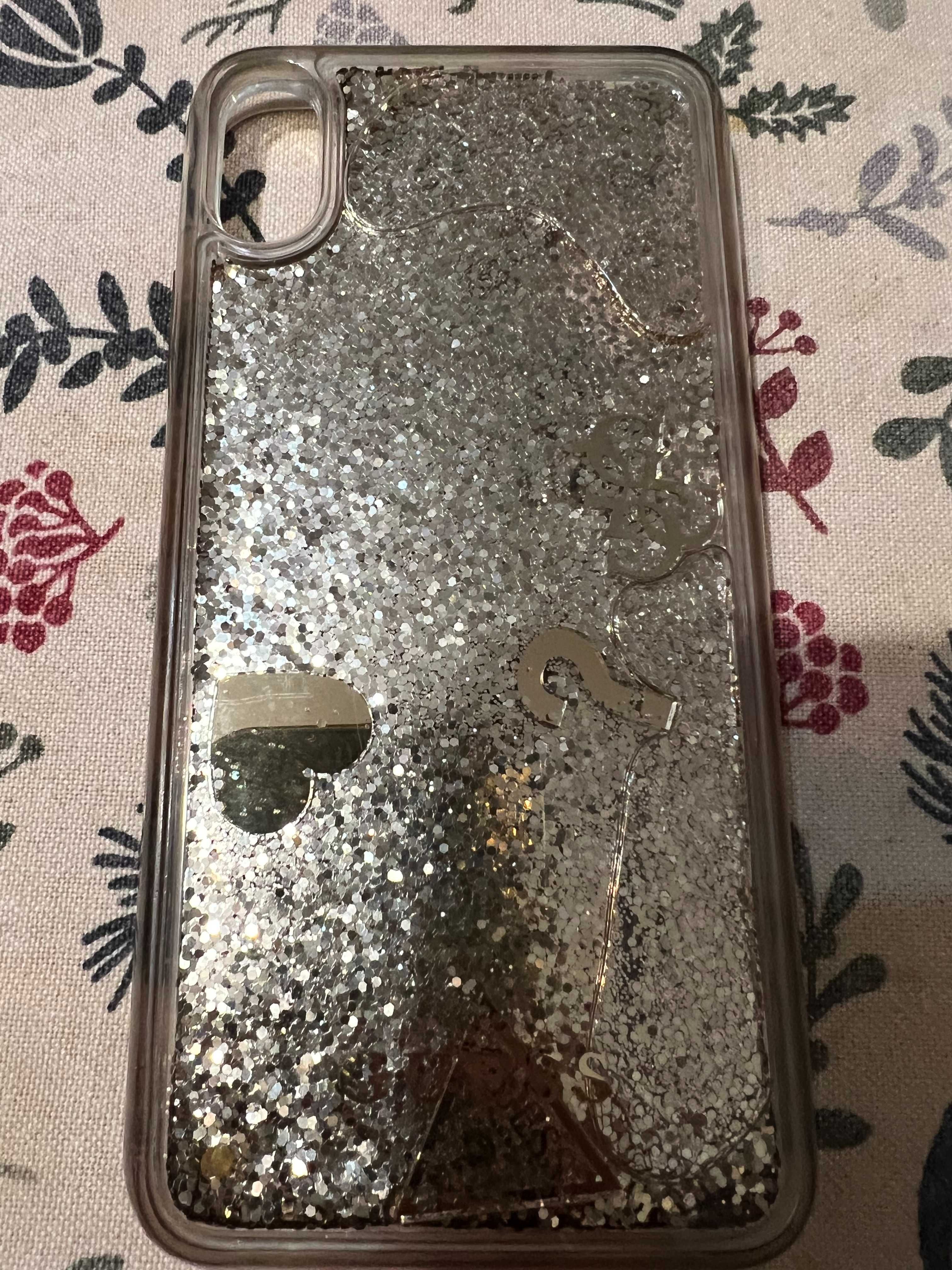 Кейс Guess Iphone XS max