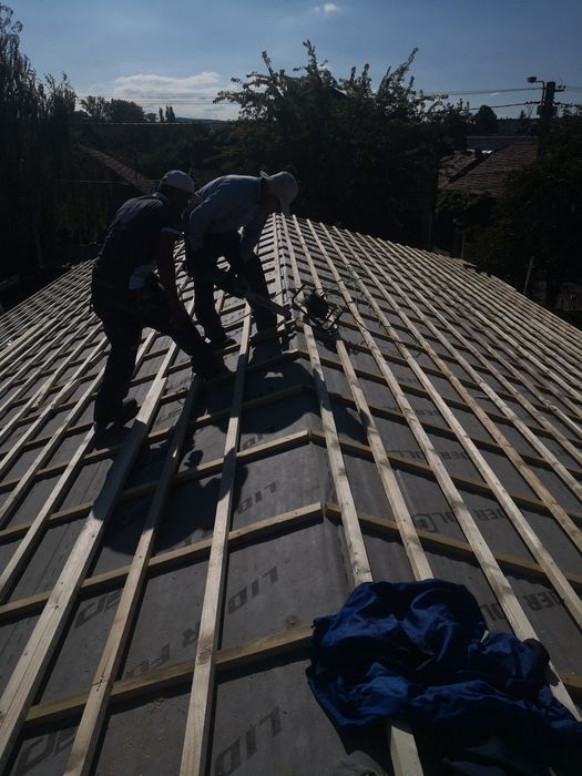 FIRMA  de construcții cu experiență ! Construcții la rosu sau cu preda