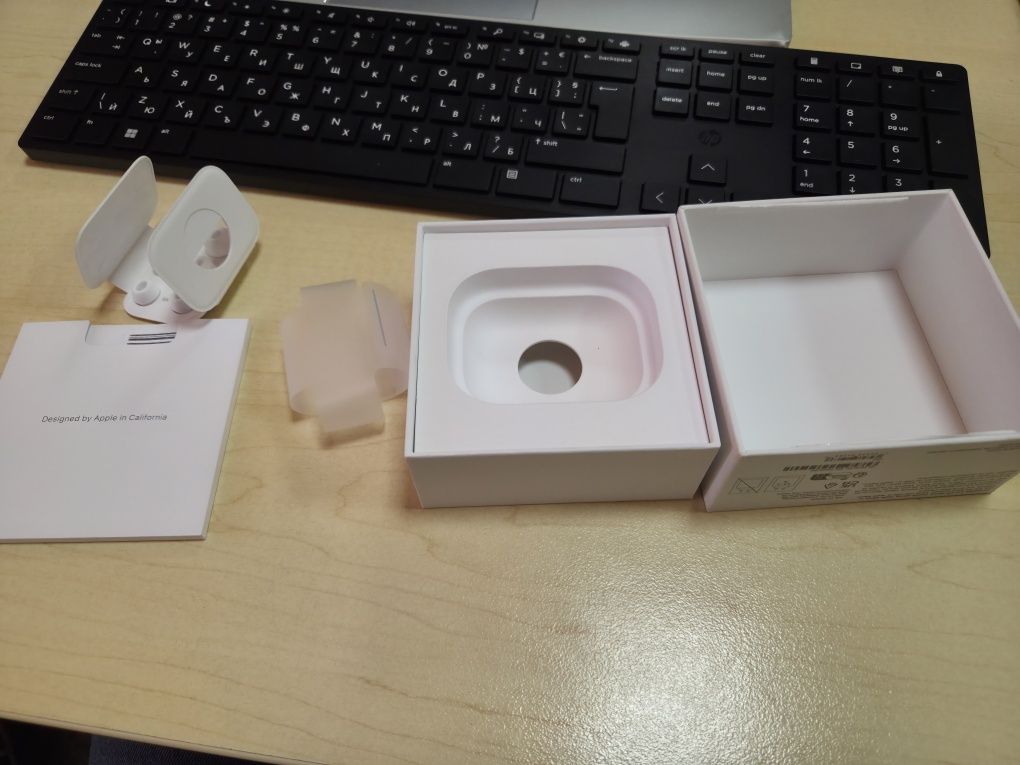 Apple Airpods Pro 2ndGen MTJ Type C !! ГАРАНЦИЯ !!