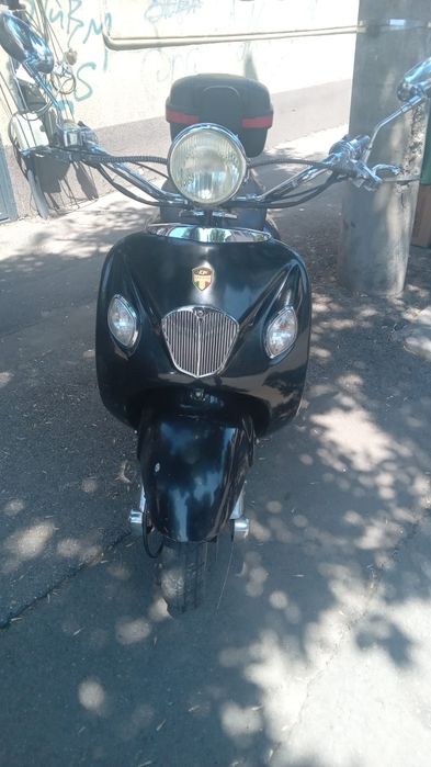 Scuter 49cc benzina fara permis
