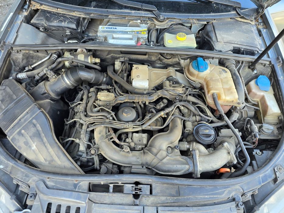 Audi a4 3.0tdi 204ks