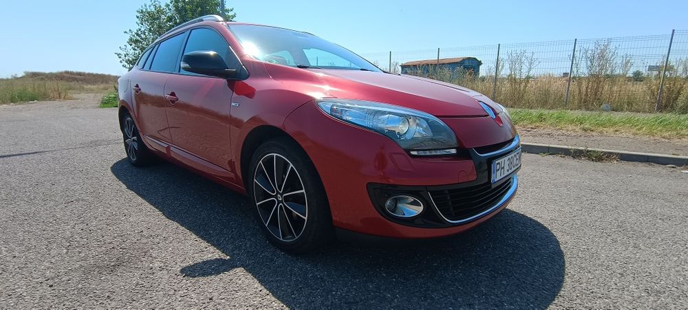 Renault Megane 3 1.5 dci