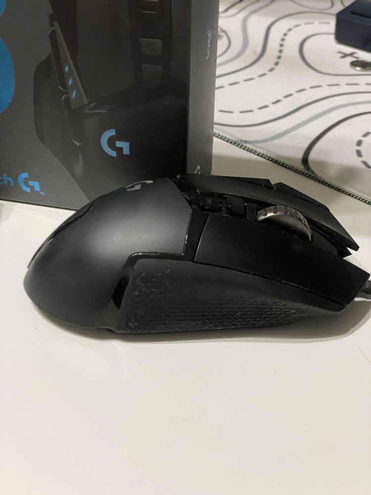 Logitech G 502 Hero