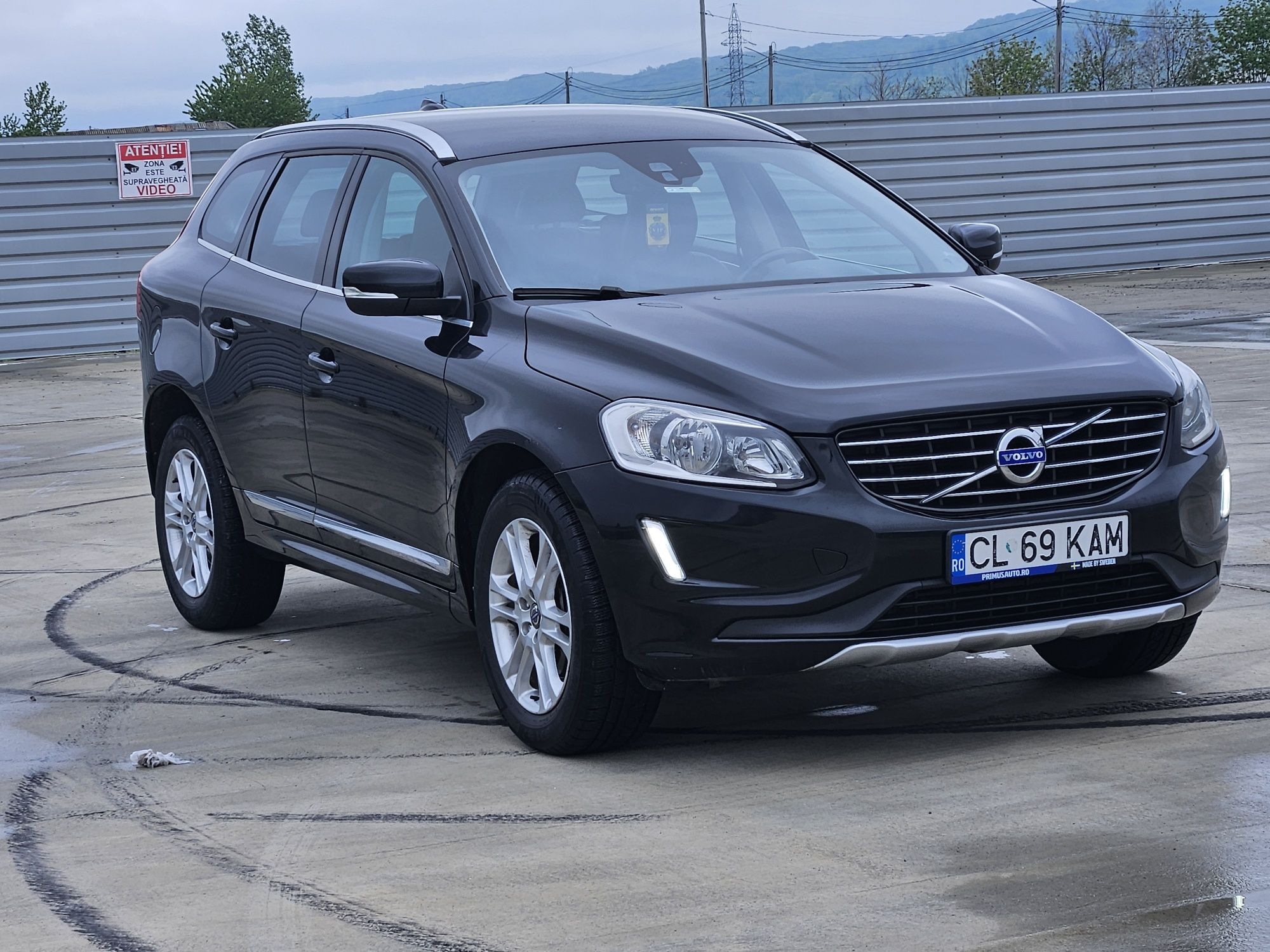 Volvo XC 60/2015/motor 2000/133 kva