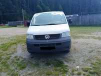Vând vw Doka an 2009