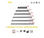 Led bar auto, proiector auto led, SLIM  25-100 cm