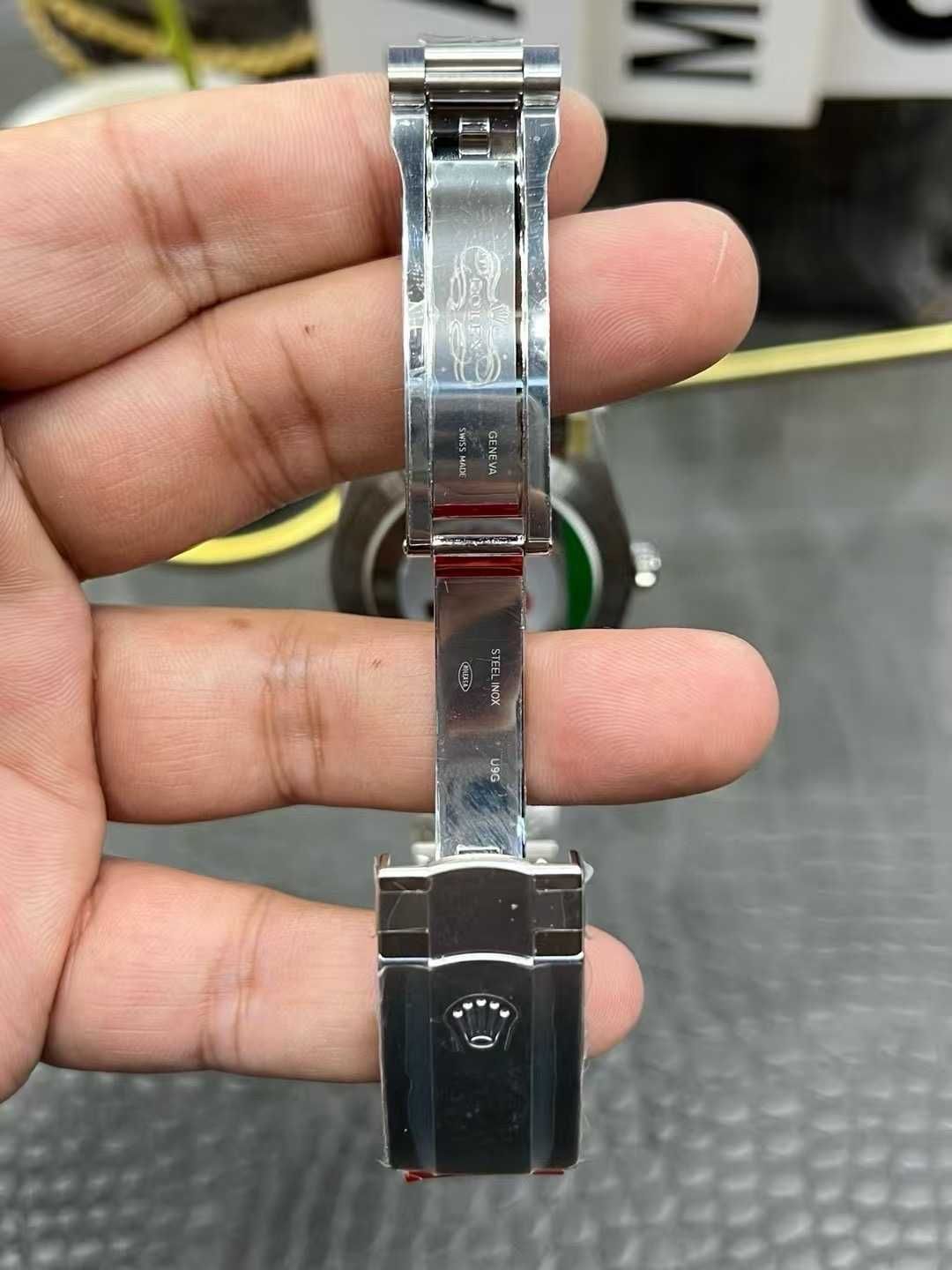 ROLEX Oyster Perpetual 41mm / swiss 3235