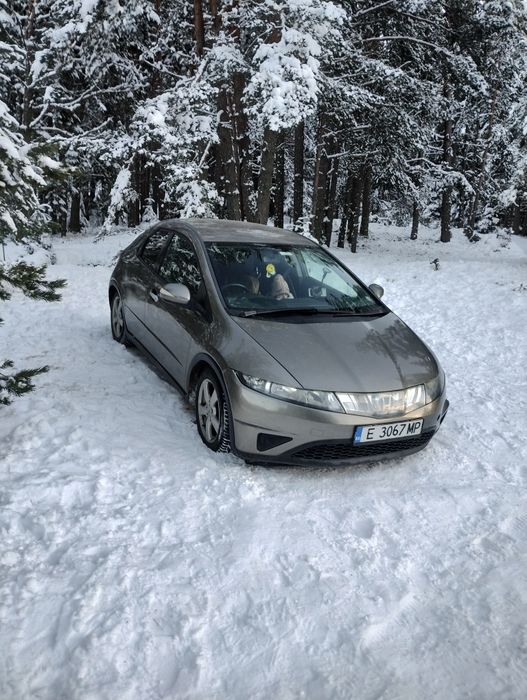 Хонда Сивик 2.2/ 140 к.с.