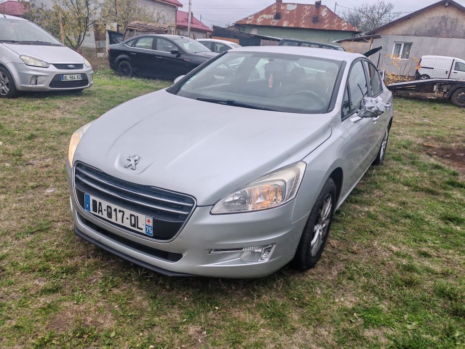 Pegeout 508 1.6 disel 2014 adus recent