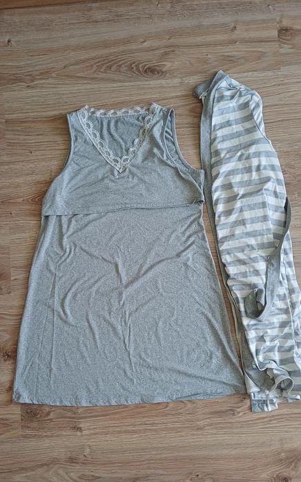 Нощници за кърмачки и халат