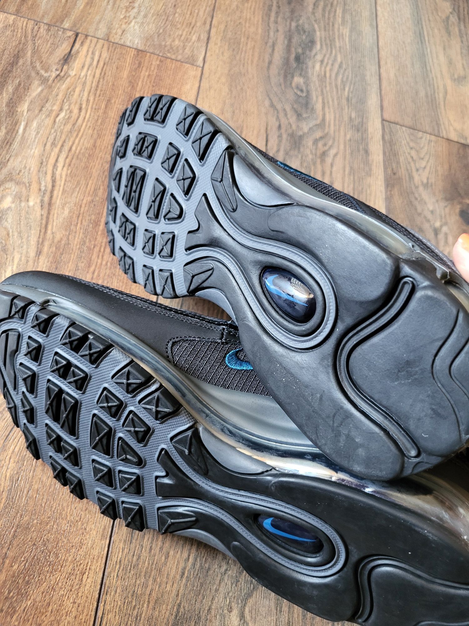 Nike air max 97 Raser blue