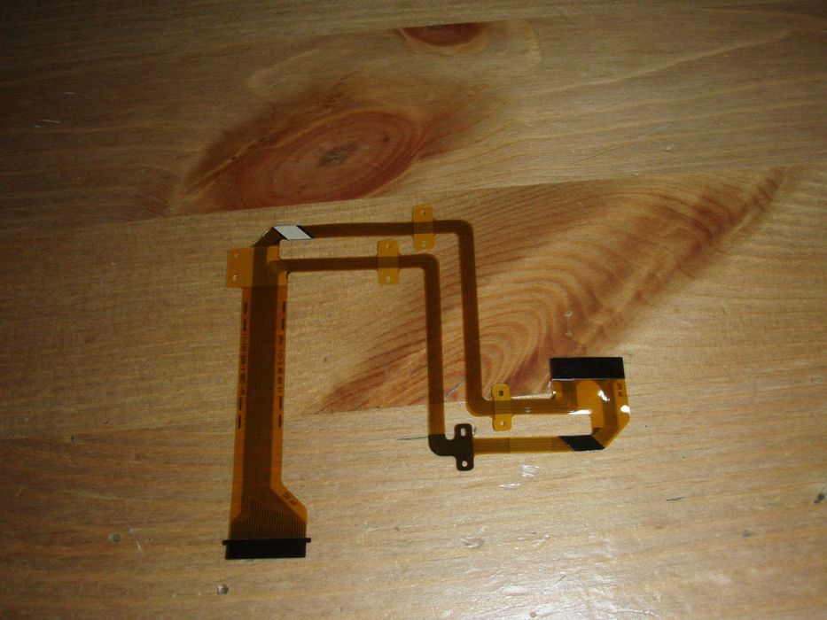 Folie flex camera video Sony DCR-SR15 SR20 SR21 DCR-SX15 SX20 SX21