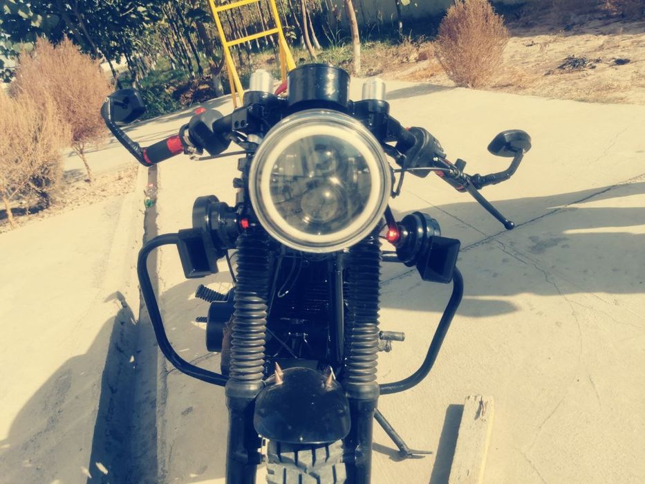 jawa 350 peredelka skuterga dap qilsa barter qilamiz