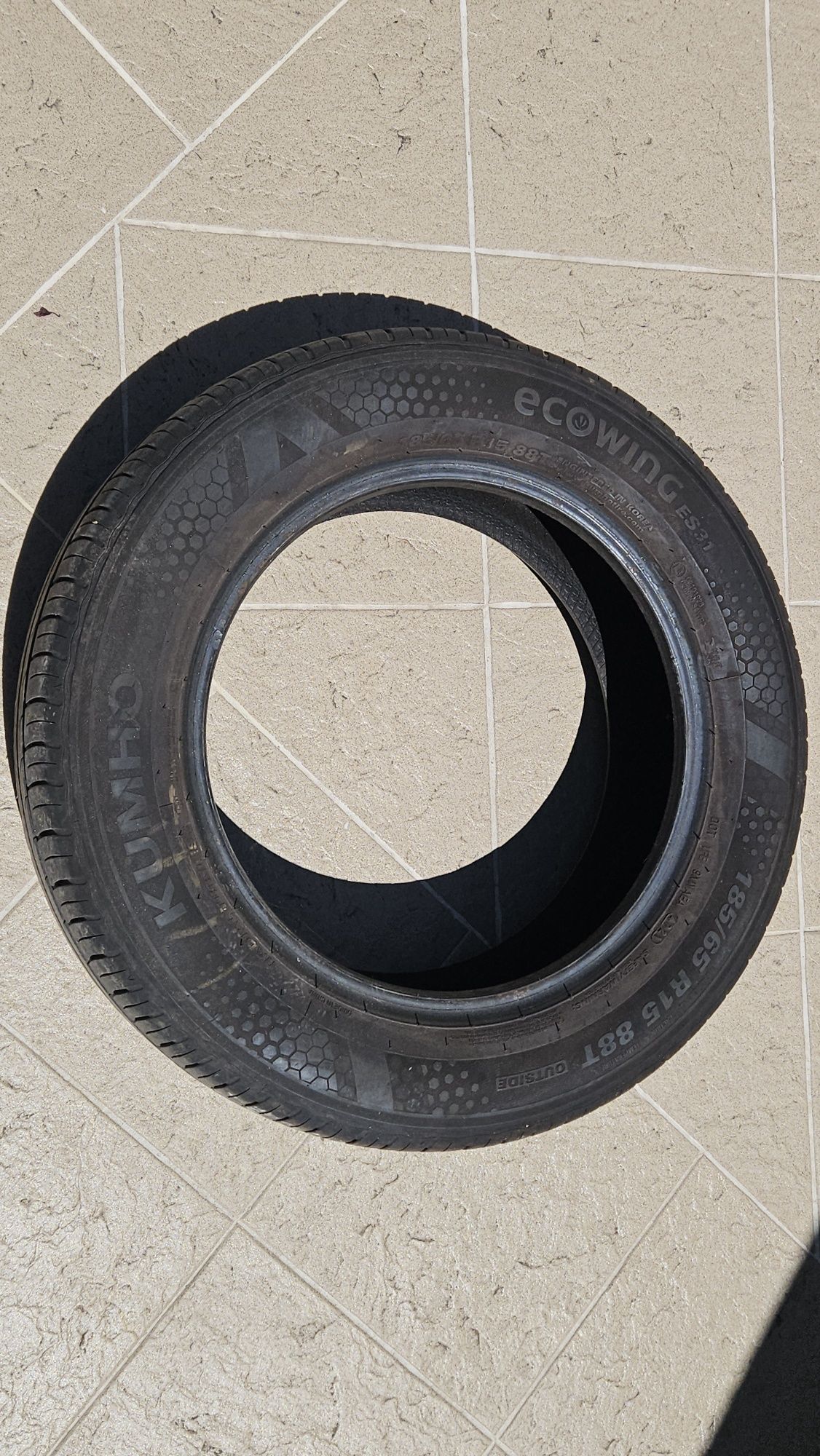 185/65/15 Kumho 80лв комплект