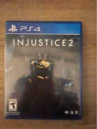 PS4 PS5 Injustce 2 битки за PlayStation