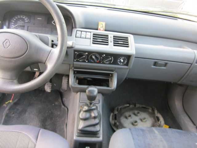 Рено Клио/Renault Clio-98г.и 2003г.-На части