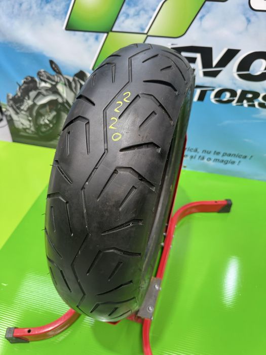 170 70 16 Anvelopa Moto Bridgestone Exedra Max Cauciuc Spate C2220