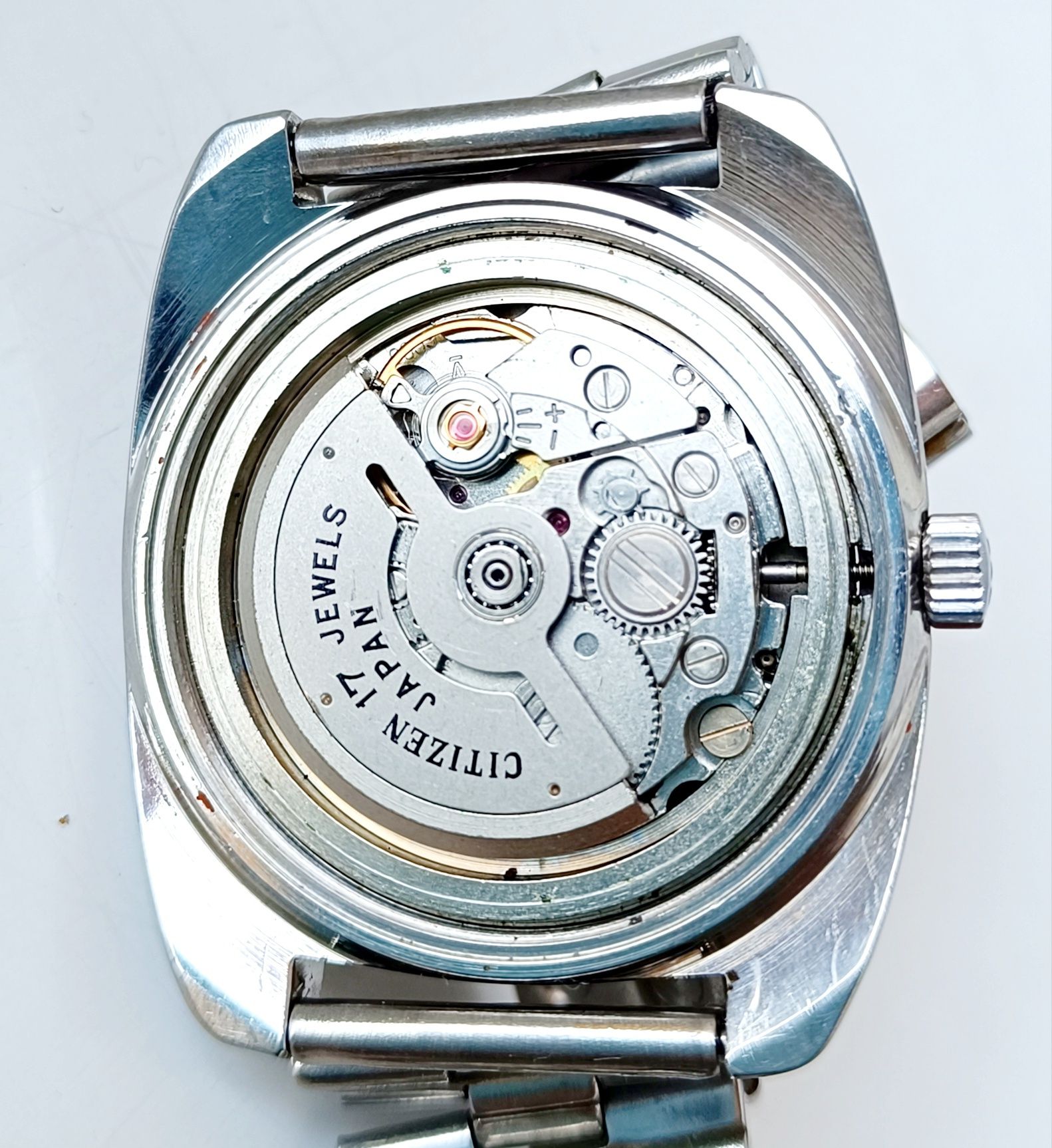 CITIZEN automatic cal.6000, 17j- мъжки часовник