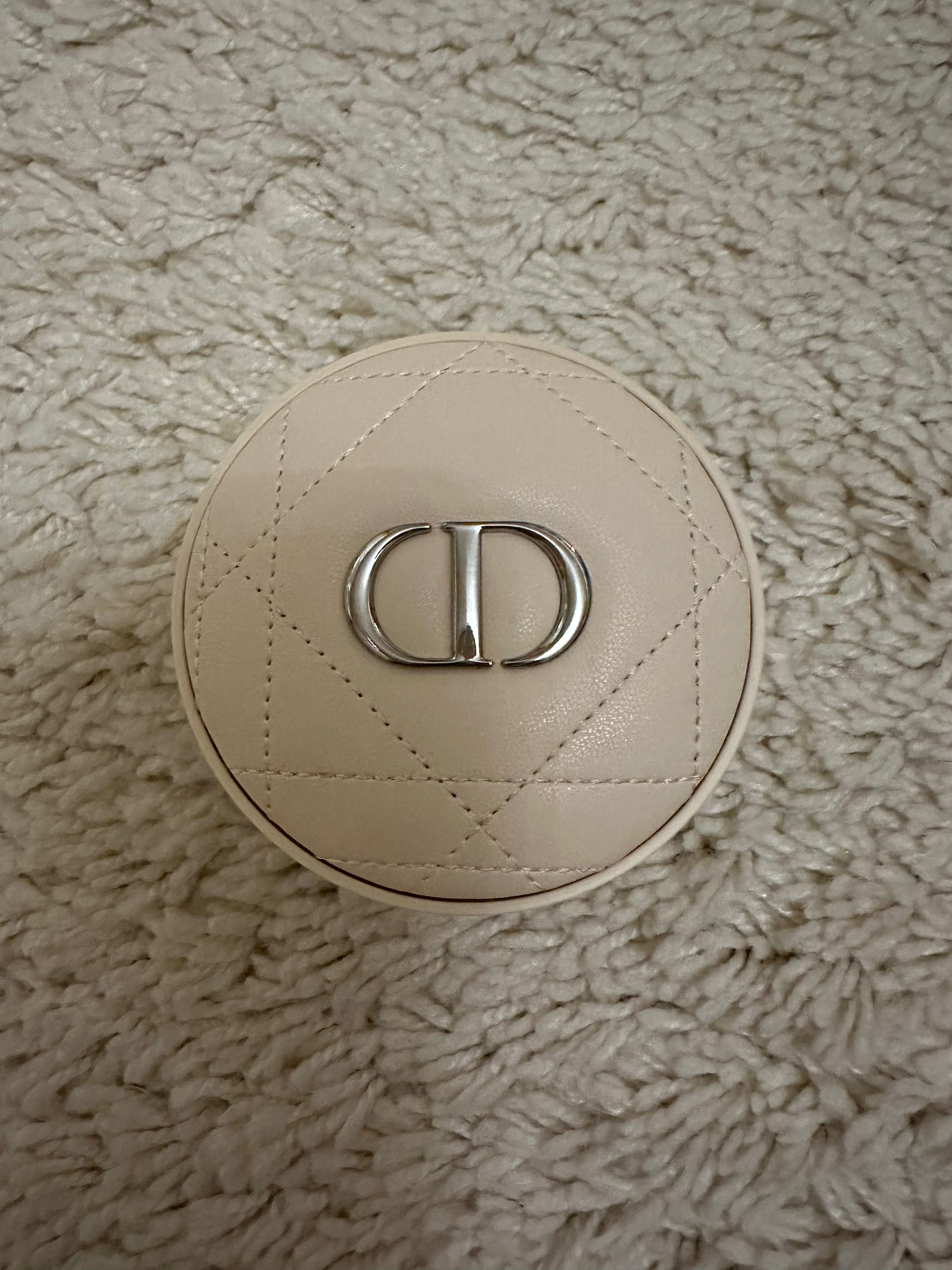Пудра Dior Forever Cushion Powder