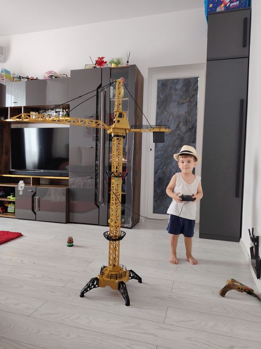 Macara electrica copii