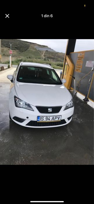 Vând Seat Ibiza 2014