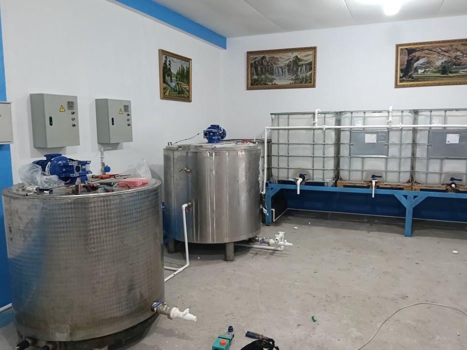 Готовый бизнес АРЕНДА. По бытовой химии.