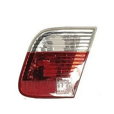 Stop spate lampa Bmw Seria 3 (E46) Sedan 10.2001-06.2005 TYC partea Stanga interior rosu-alb