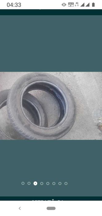 Cauciucuri iarna Nokian 195/55/15