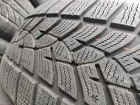 2бр Зимни гуми 225 60 18 - Goodyear
