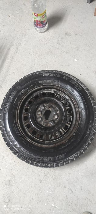 Зимни гуми с джанти155/70 R 13