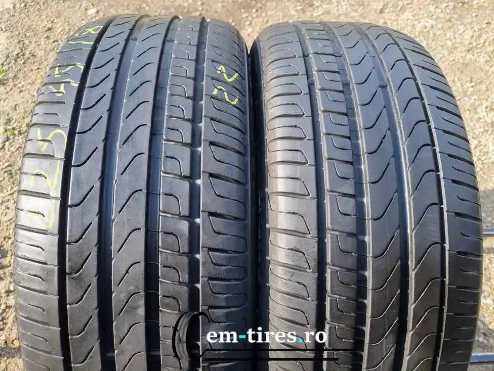 SET 2 Anvelope Vara 225/45 R18 PIRELLI Cinturato P7 91Y - Runflat