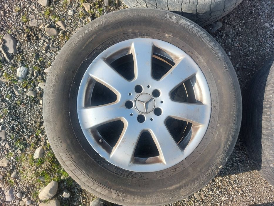 jante 17 - 5 prezoane mercedes ml w164 2008